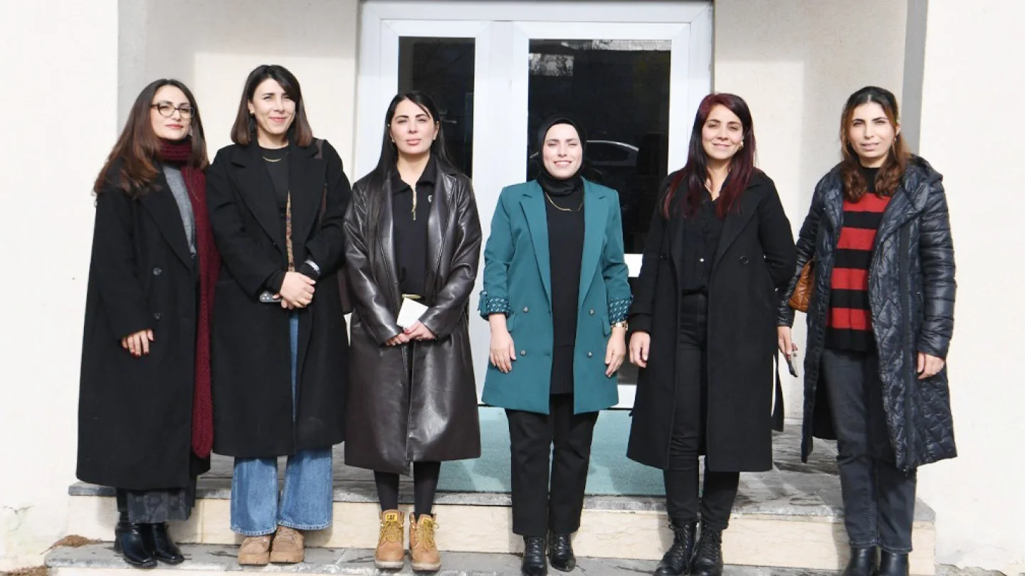 Ekin Yaşam ve Kadın Dayanışma Merkezi