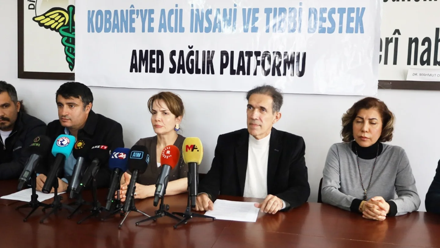 Amed Sağlık Platformu