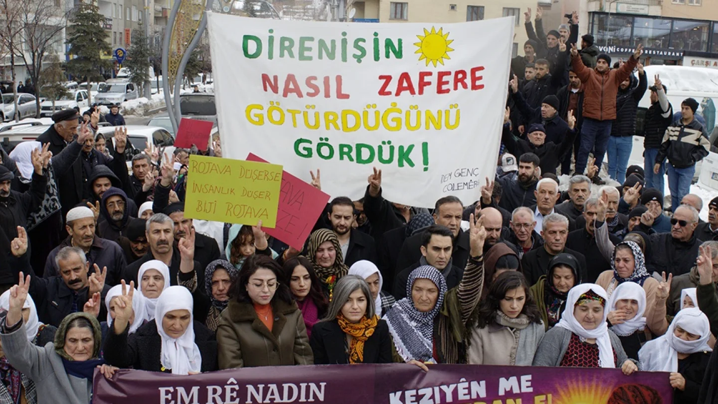 Kürtler/direniş