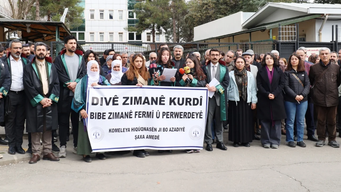 ÖHD Kürtçe açıklama