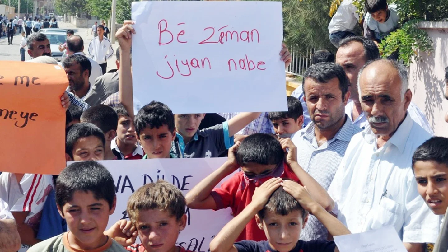 Kürtçe