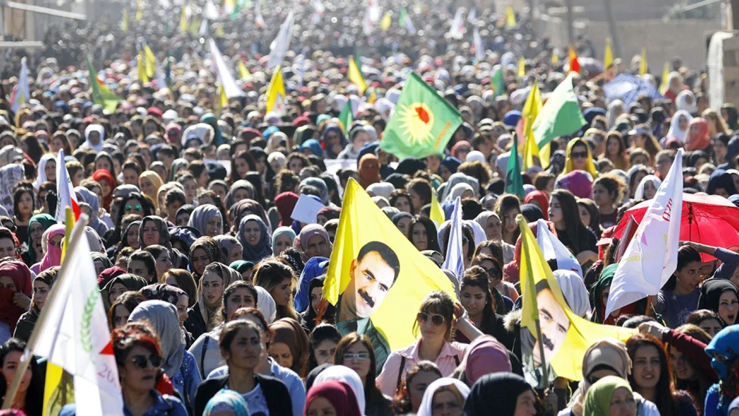 Kürtler/foto:AFP