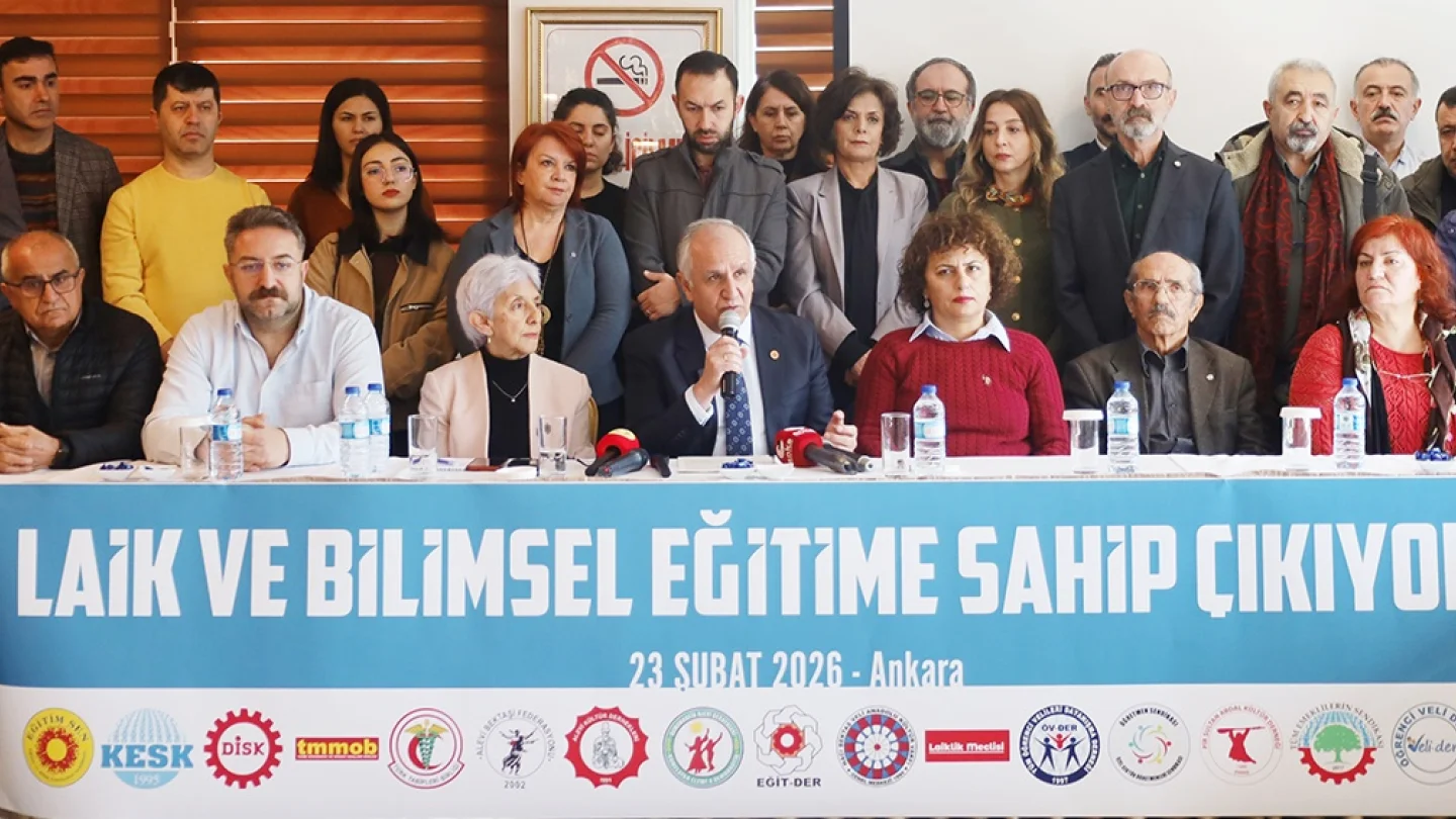 Eğitim açıklama
