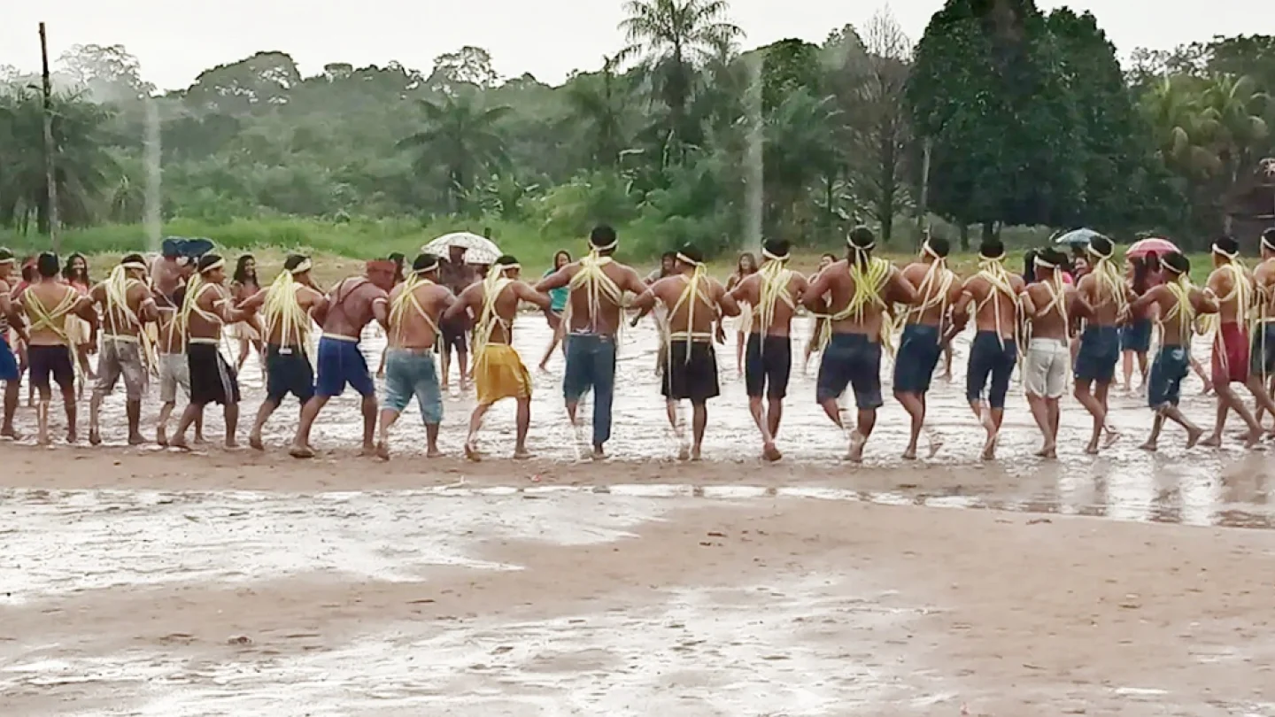 Munduruku halkı