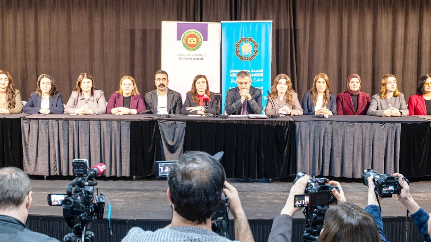 Amed Barosu ve Amed Büyükşehir Belediyesi
