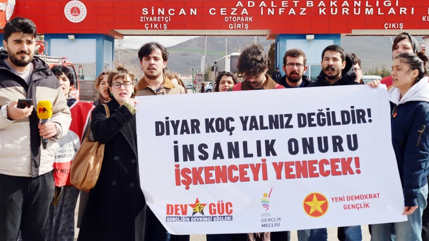 Diyar Koç açıklama