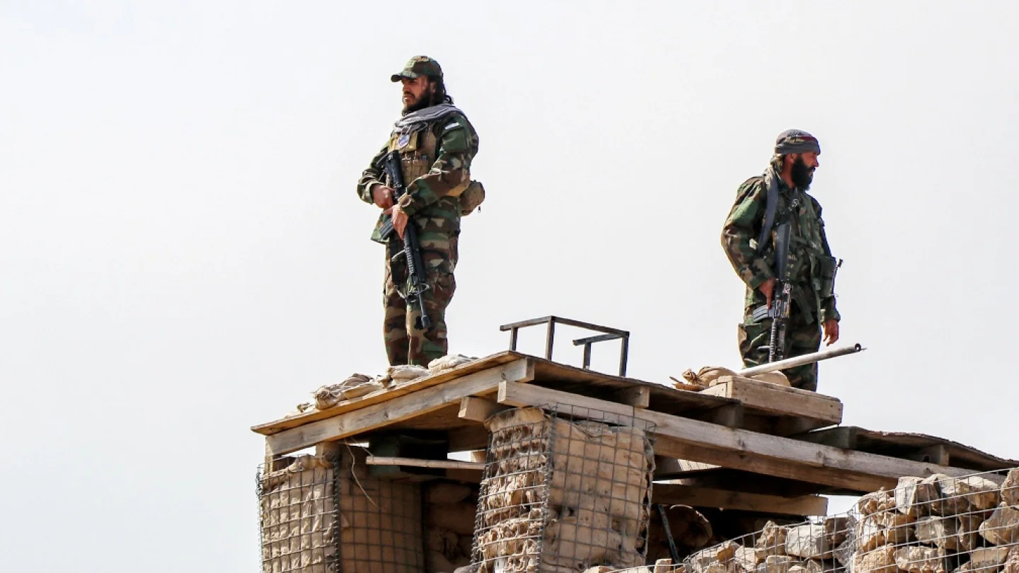 Taliban /foto:AFP