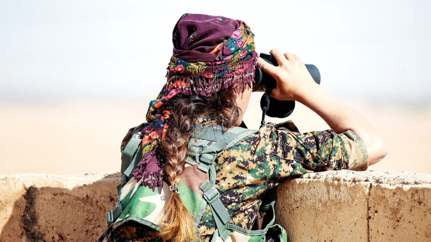 YPJ /foto:AFP