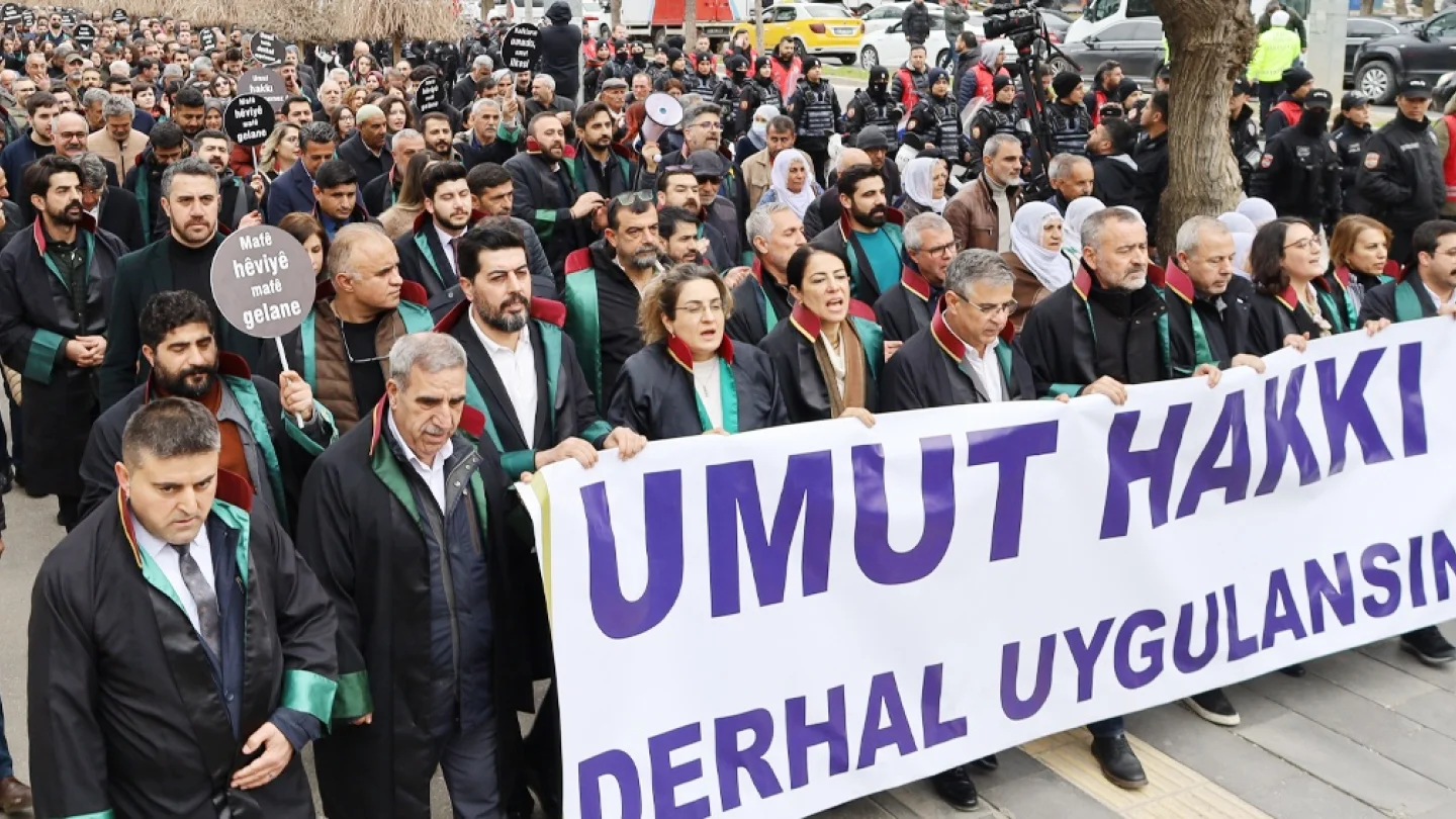 Umut Hakkı, eylem