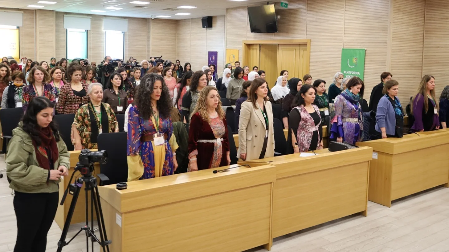 Kürt Kadın Birliği Platformu