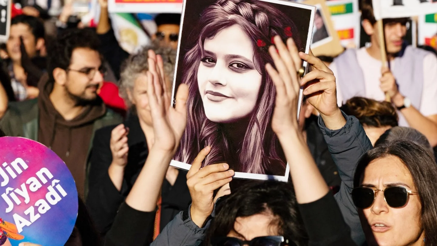 Jin Jiyan Azadî / foto:AFP