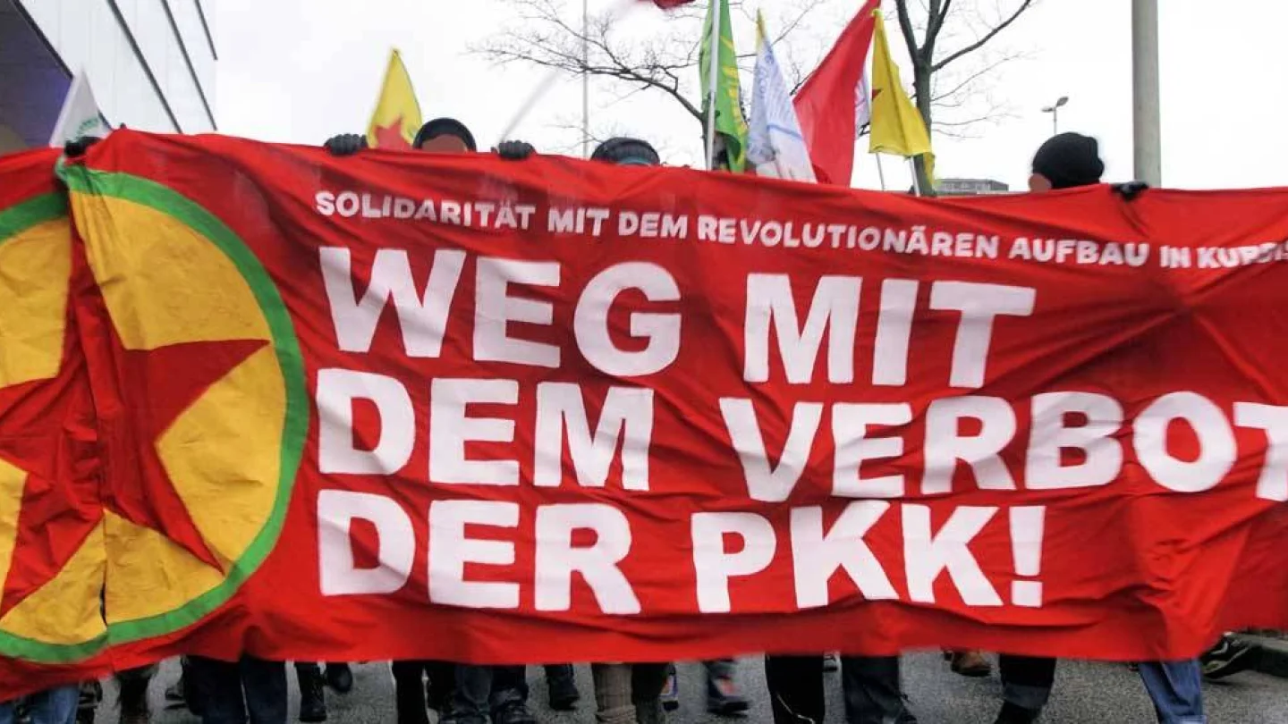 PKK YASAK