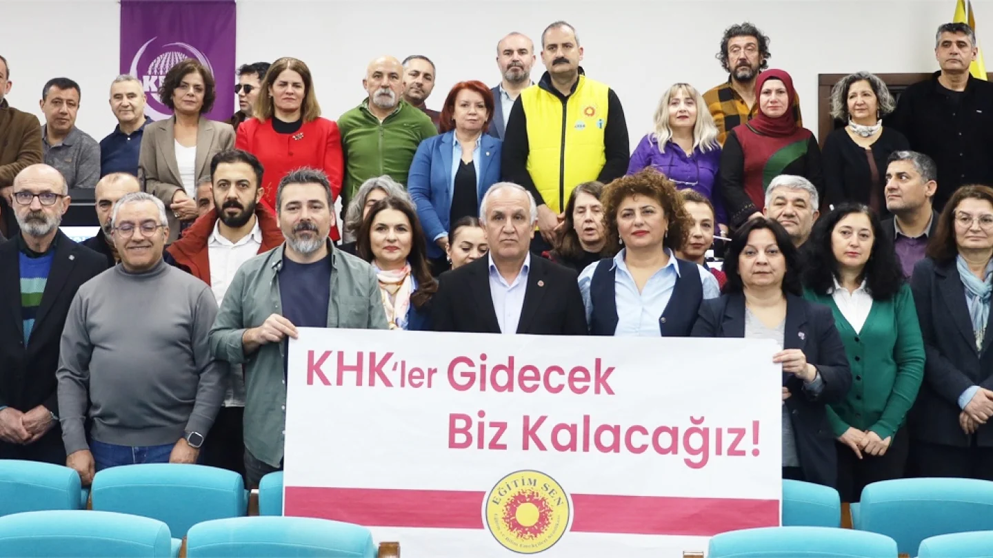 Eğitim Sen açıklama