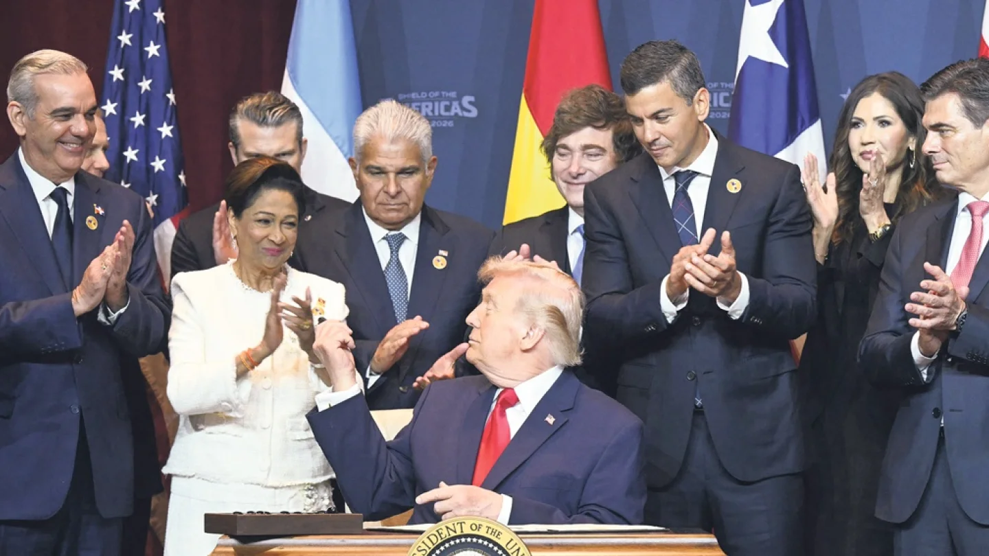 Donald Trump / Foto:AFP
