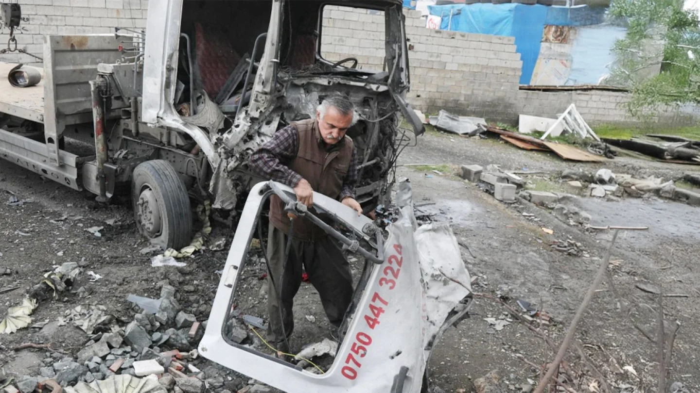 Başûre Kurdistan /foto:AFP