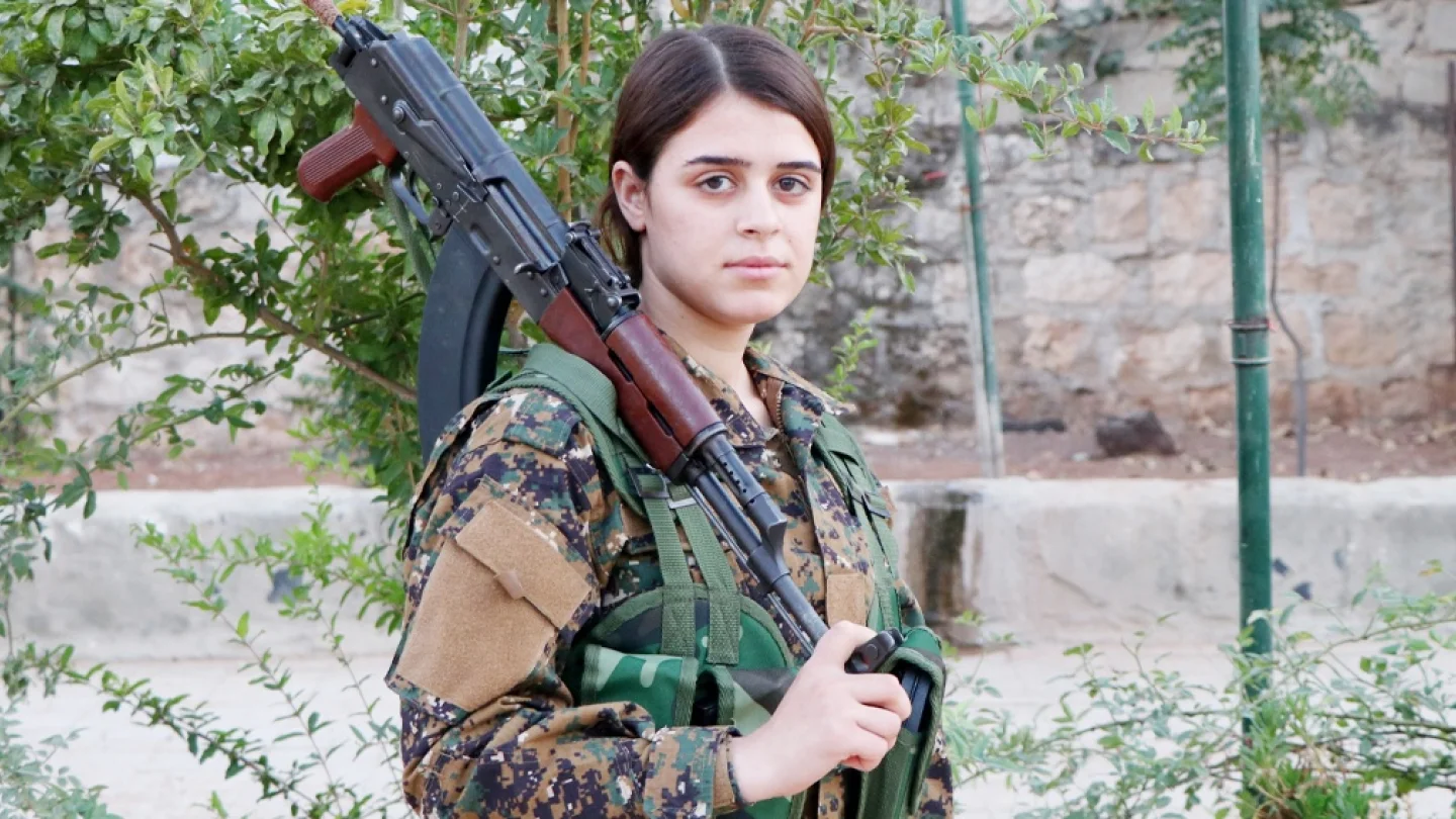 Hêzil Arjîn