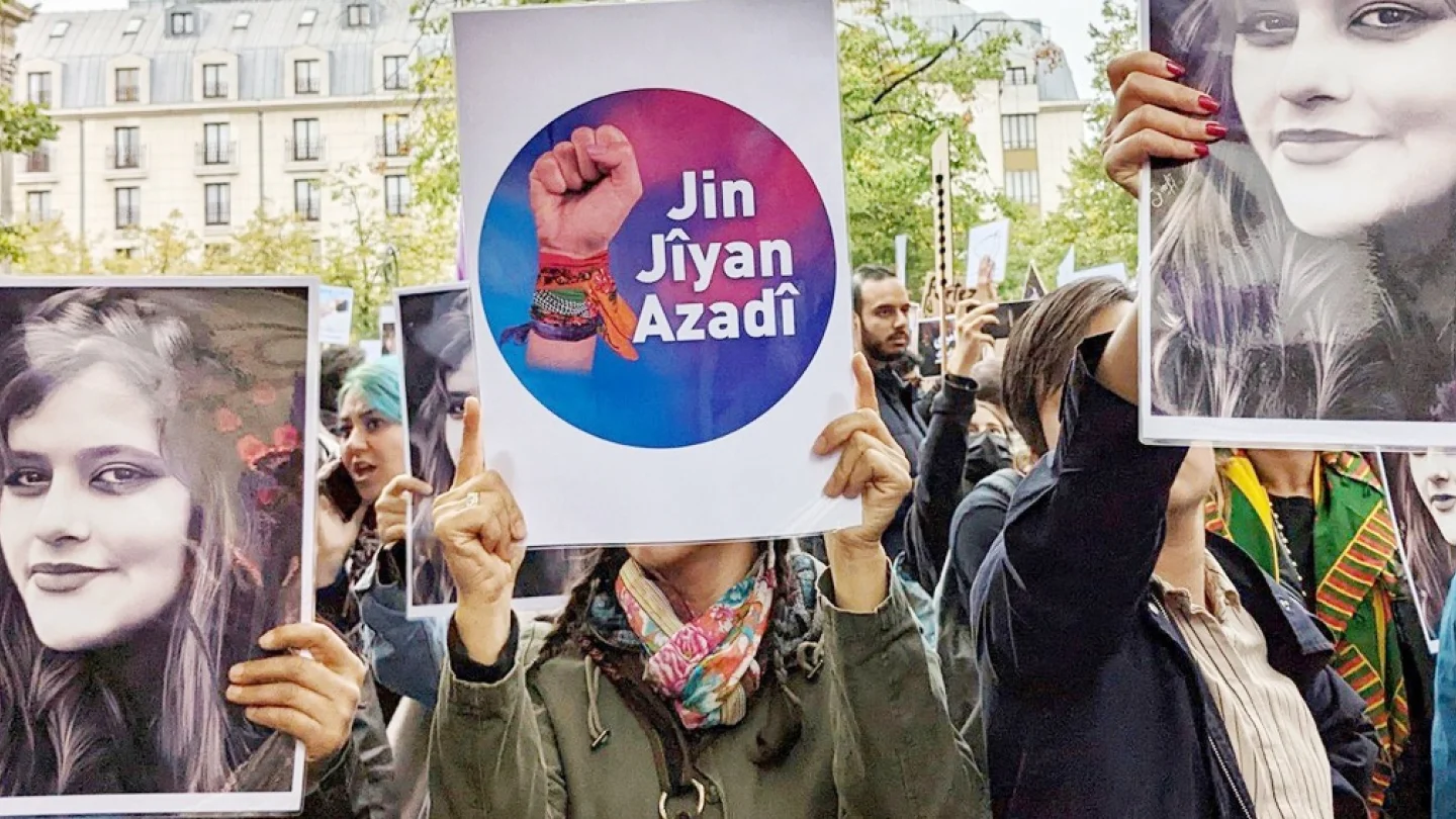Jin Jiyan Azadî