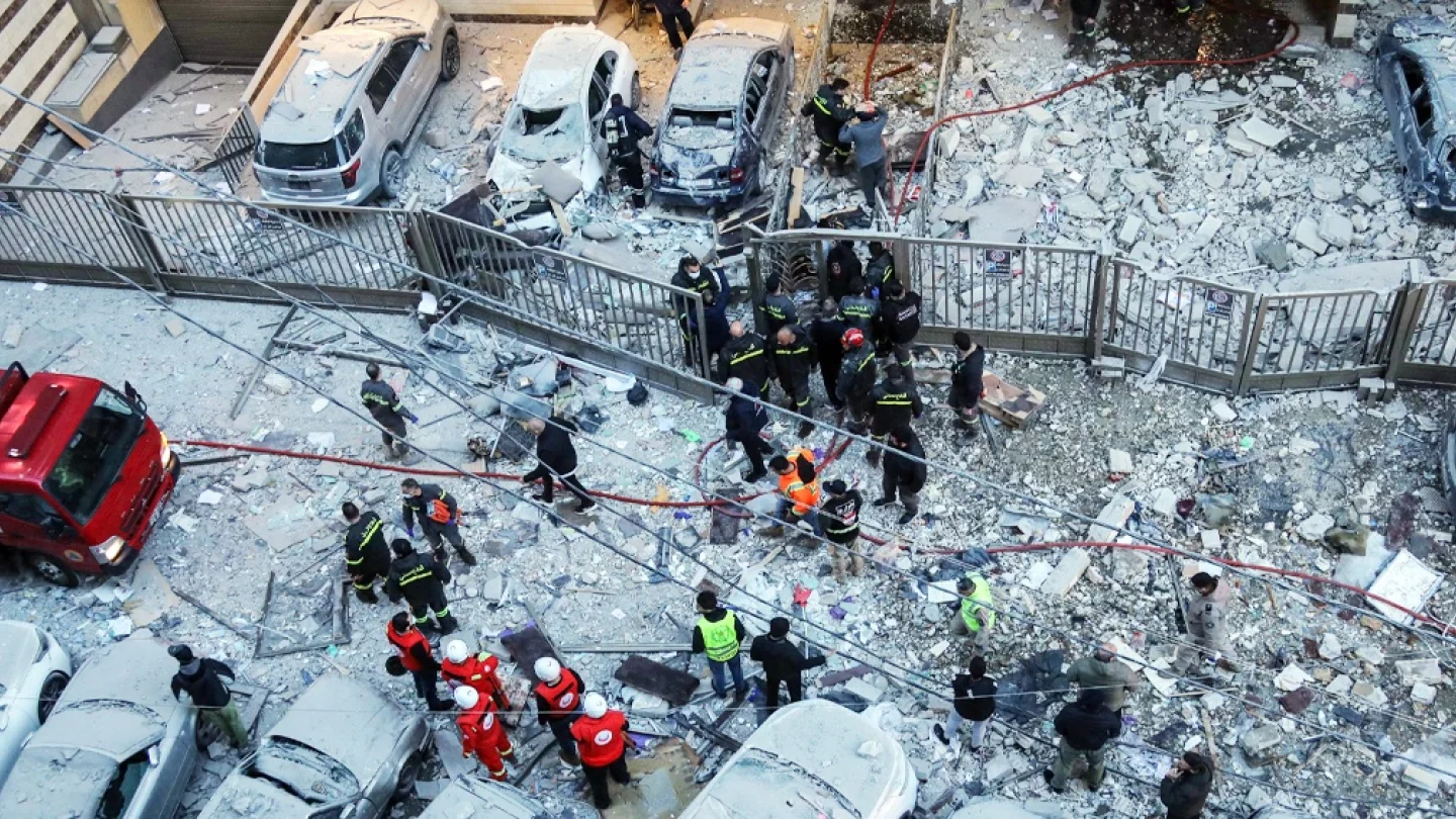 Lübnan /foto:AFP