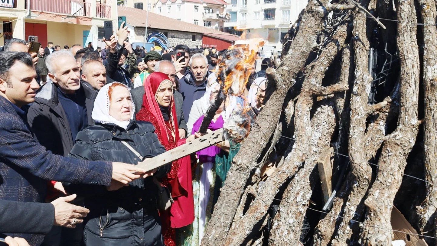 Newroz, DEP