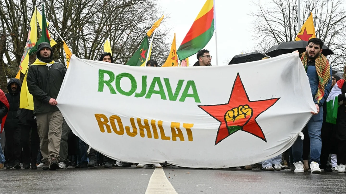 Rojava Rojhilat / foto:AFP