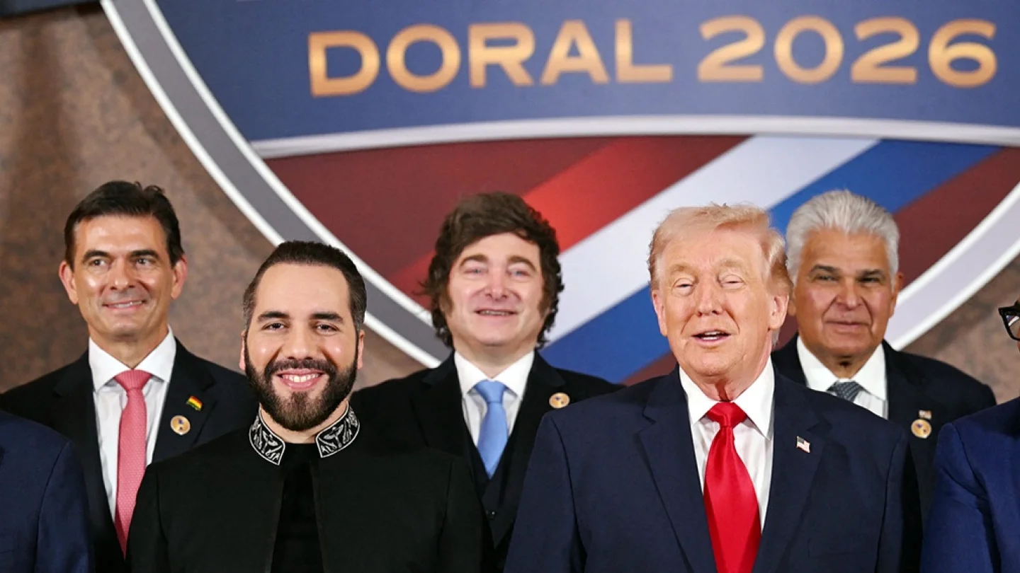 Trump/foto:AFP