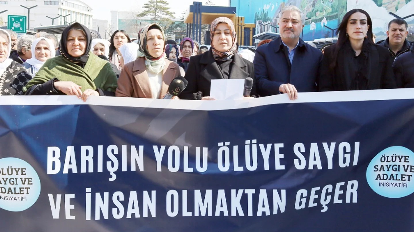 Ölüye Saygı İnisiyatifi açıklama
