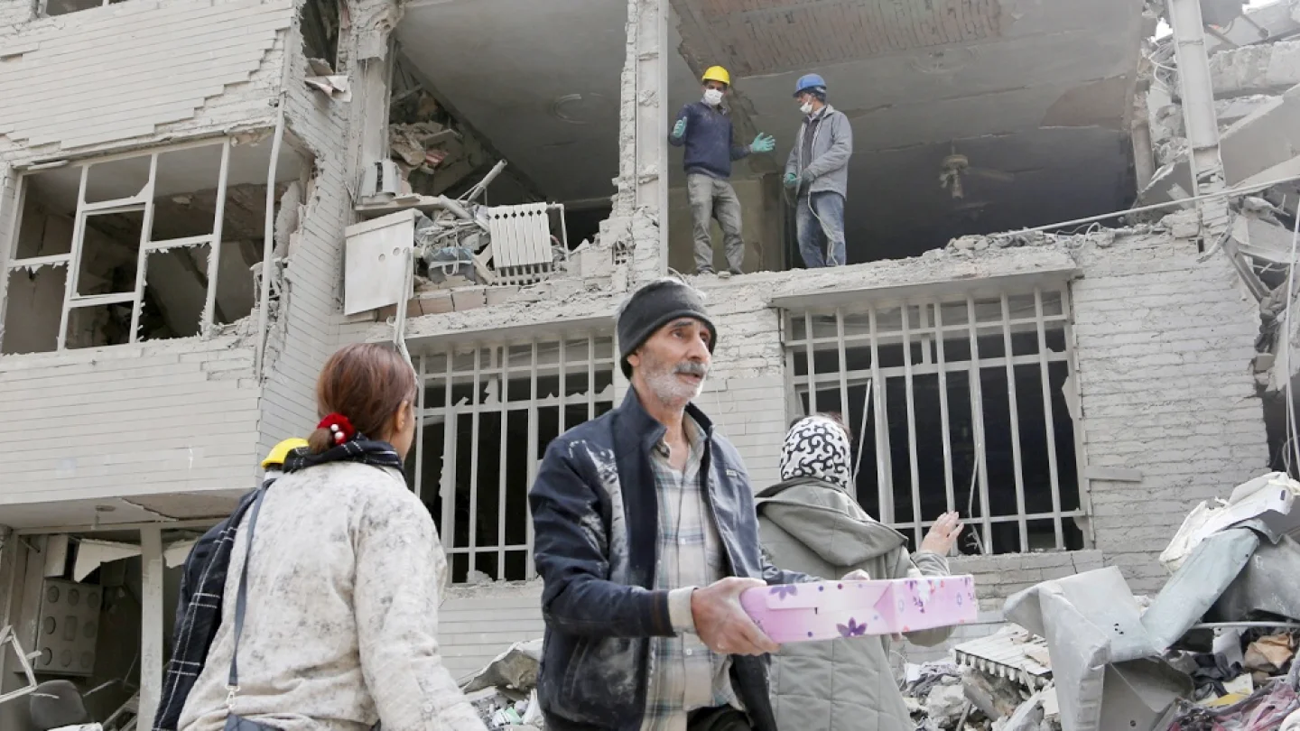 İran / foto:AFP