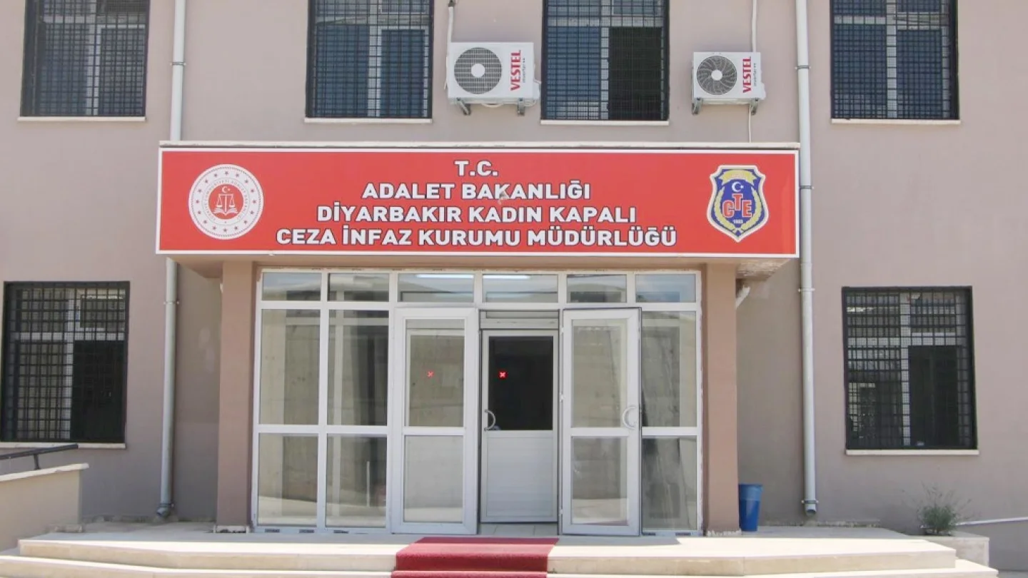 Diyarbakır Kadın Kapalı Ceza ve İnfaz Kurumu