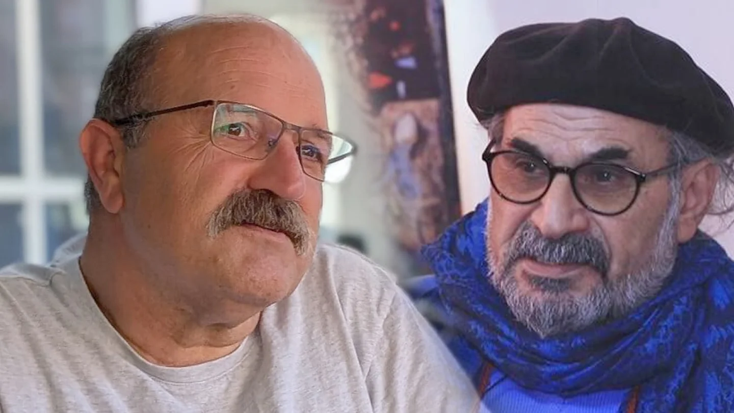 Osman Kılıç (Gundî) ve Ehmed Huseynî