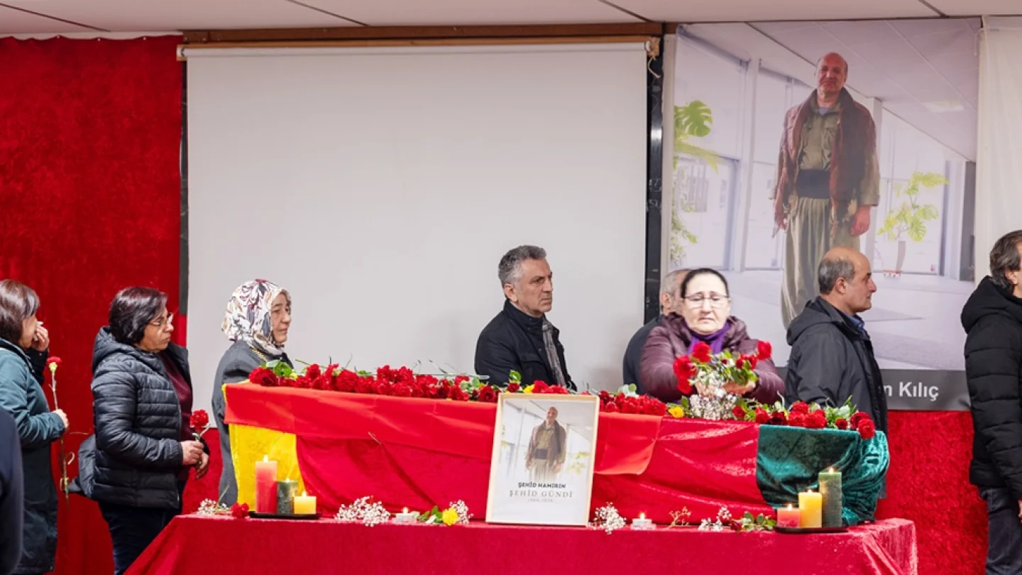 Osman Kılıç (Gundî) uğurlama