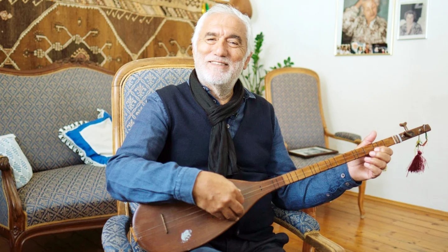Ali Baran