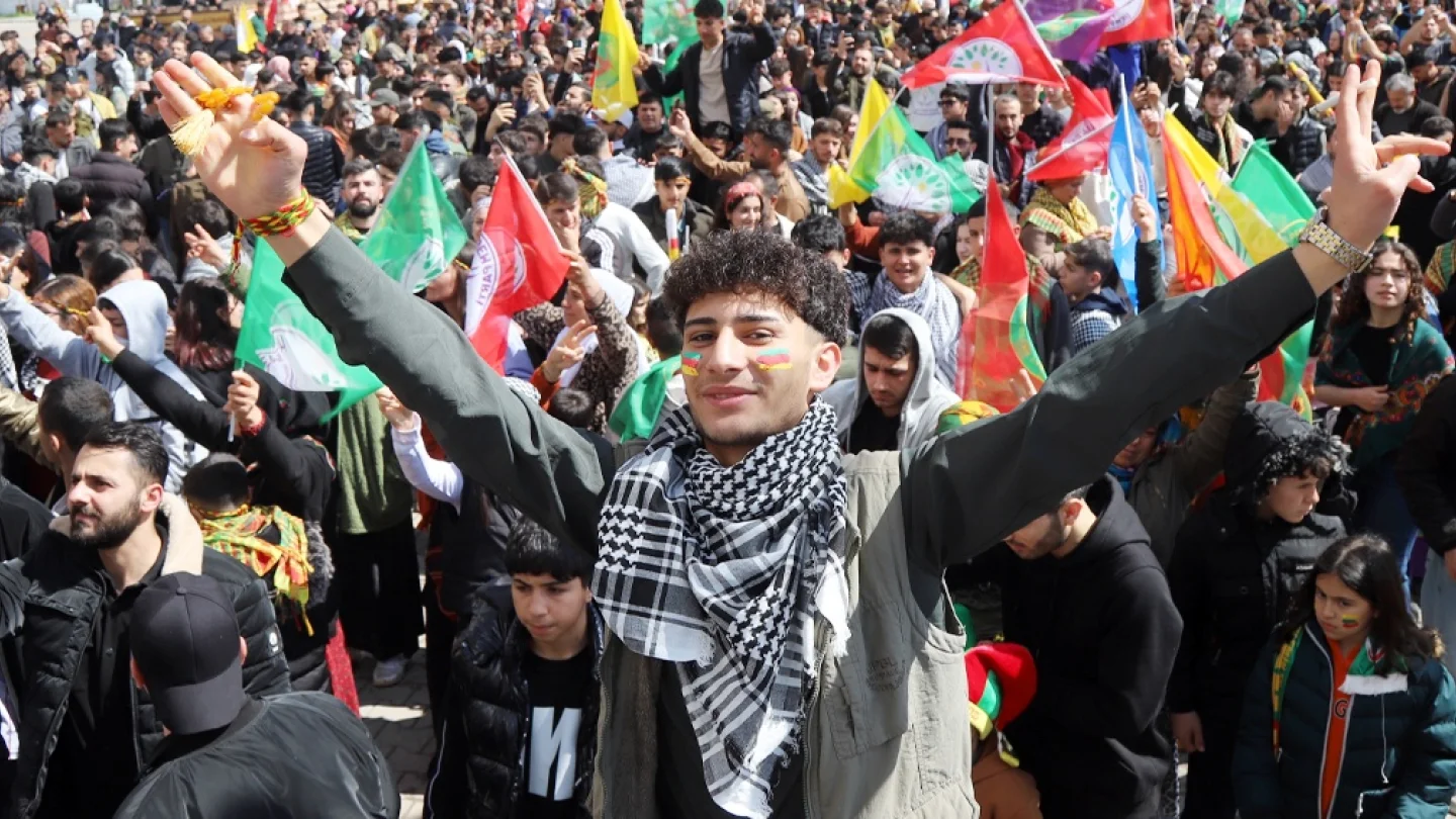 Newroz, Qoser (Kızıltepe)