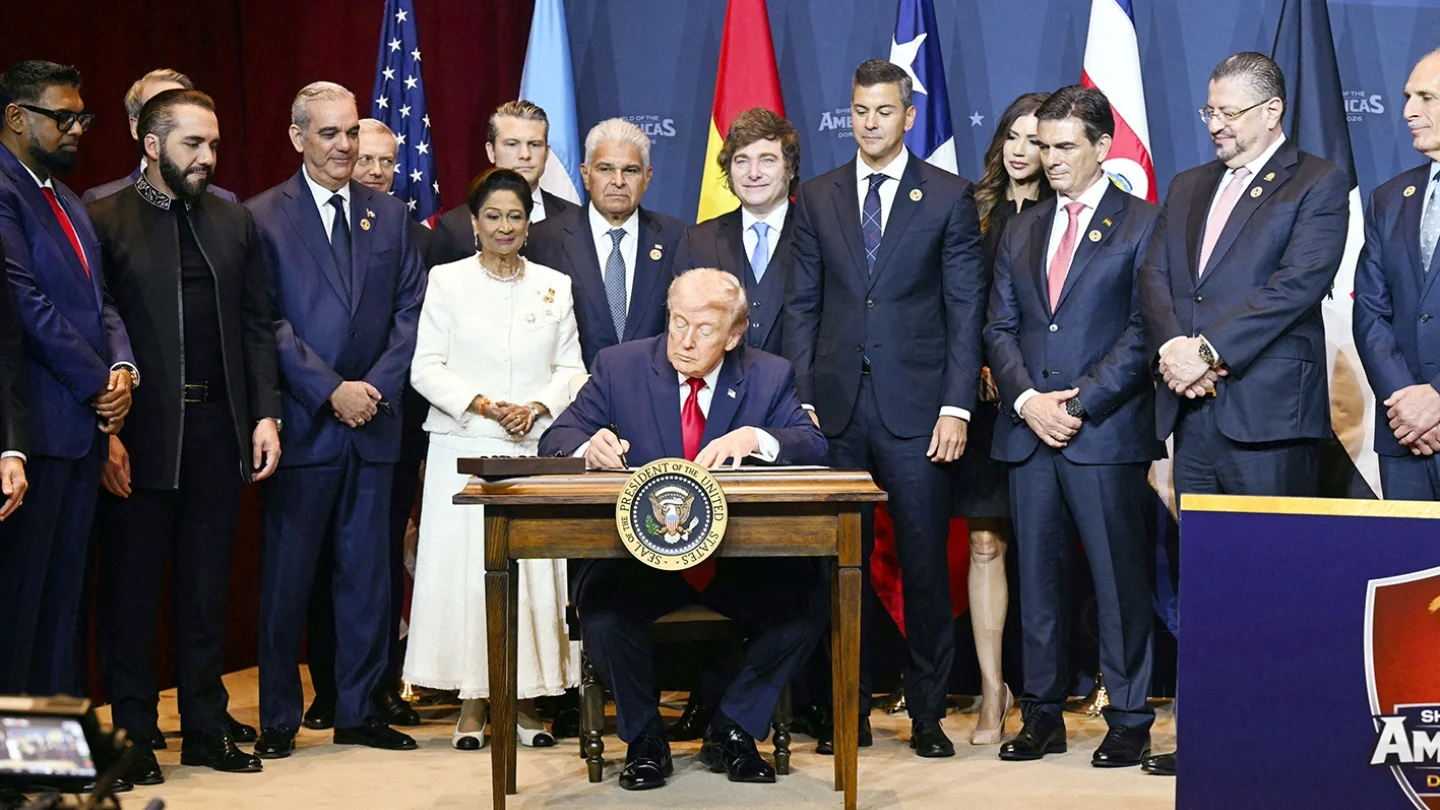Donald Trump / Foto:AFP