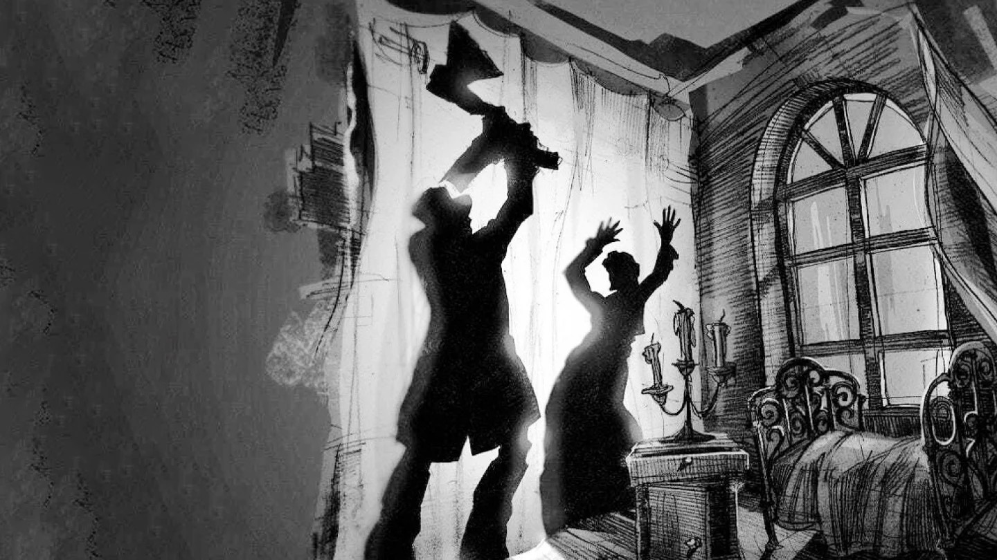 Raskolnikov’un baltası