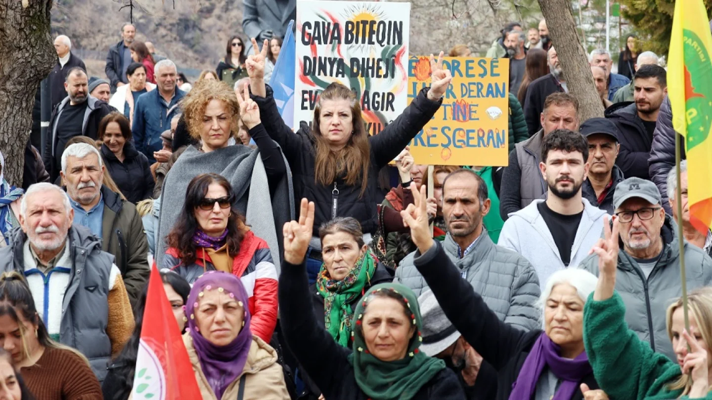 Newroz, Dêrsim