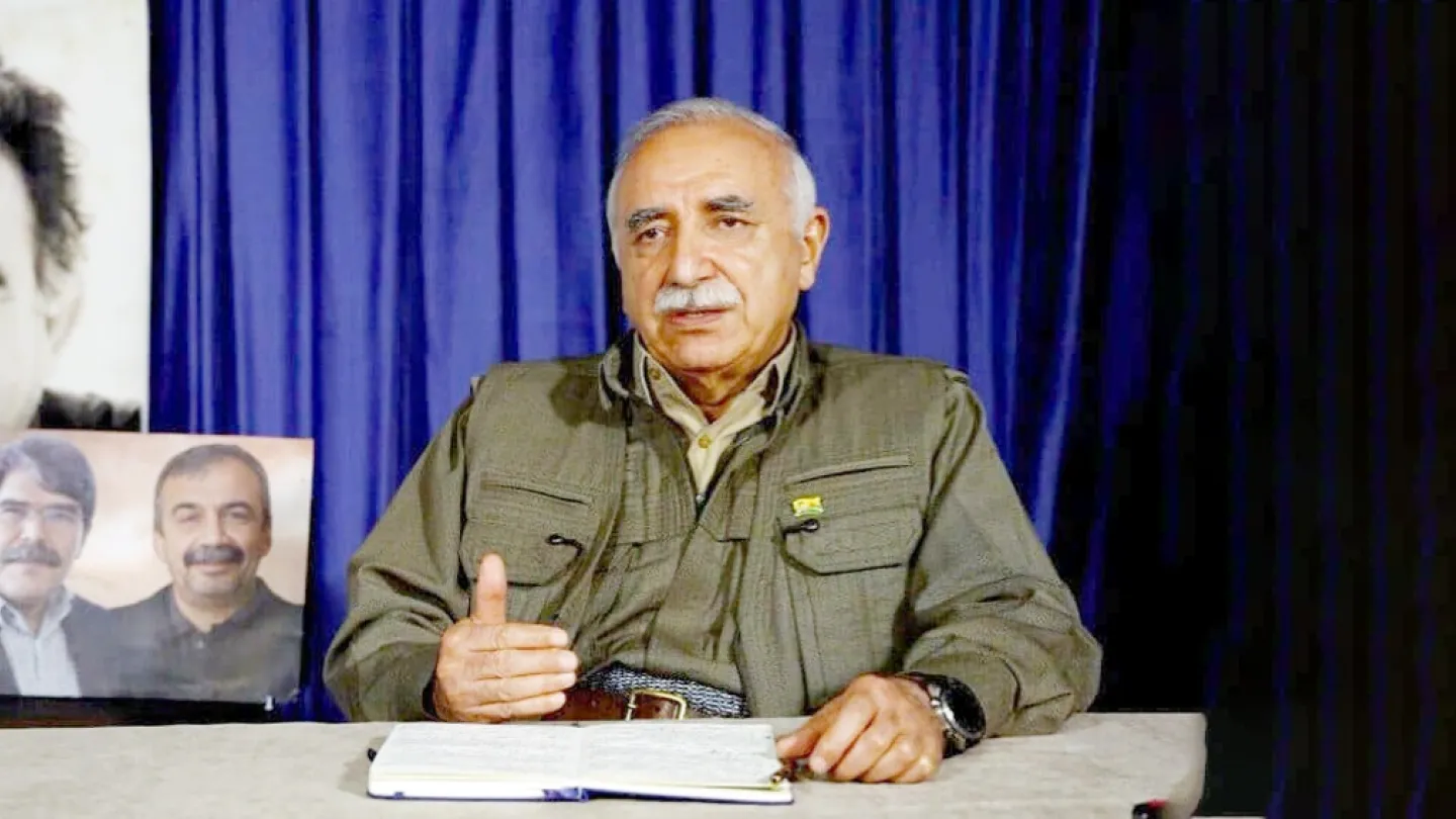 Murat Karayılan