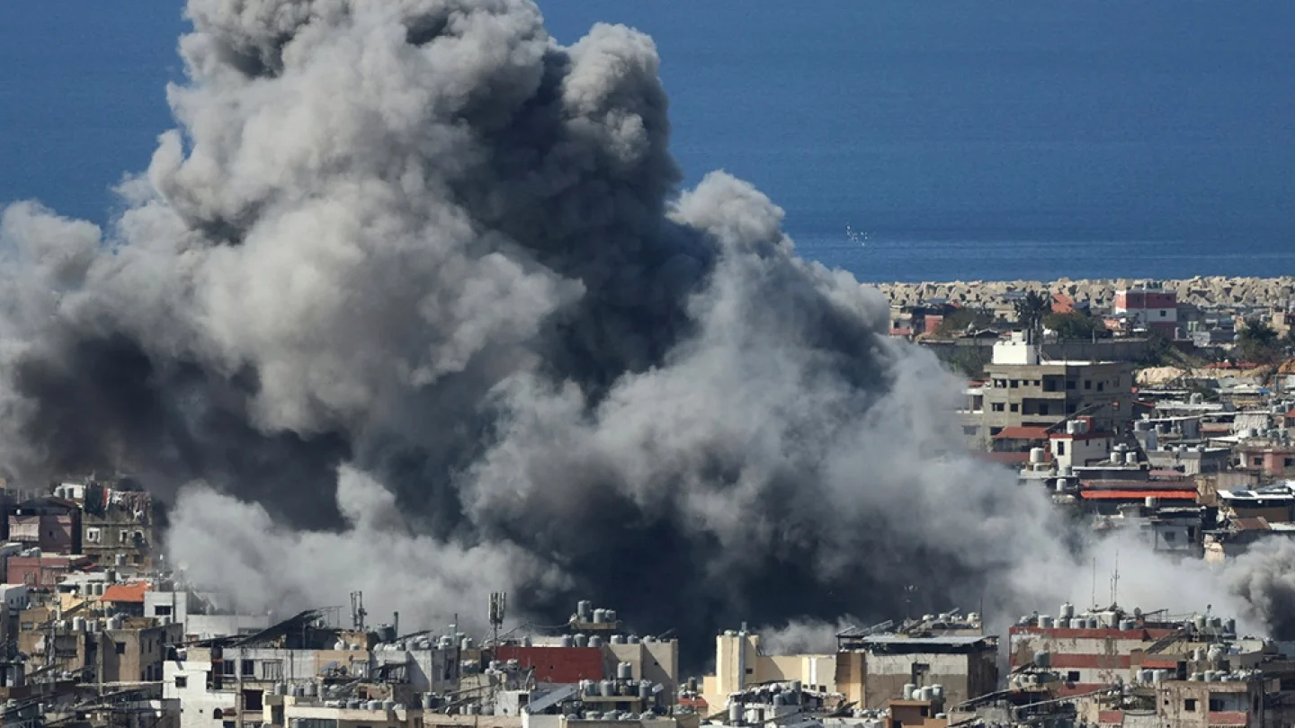 Lübnan-savaş/foto:AFP