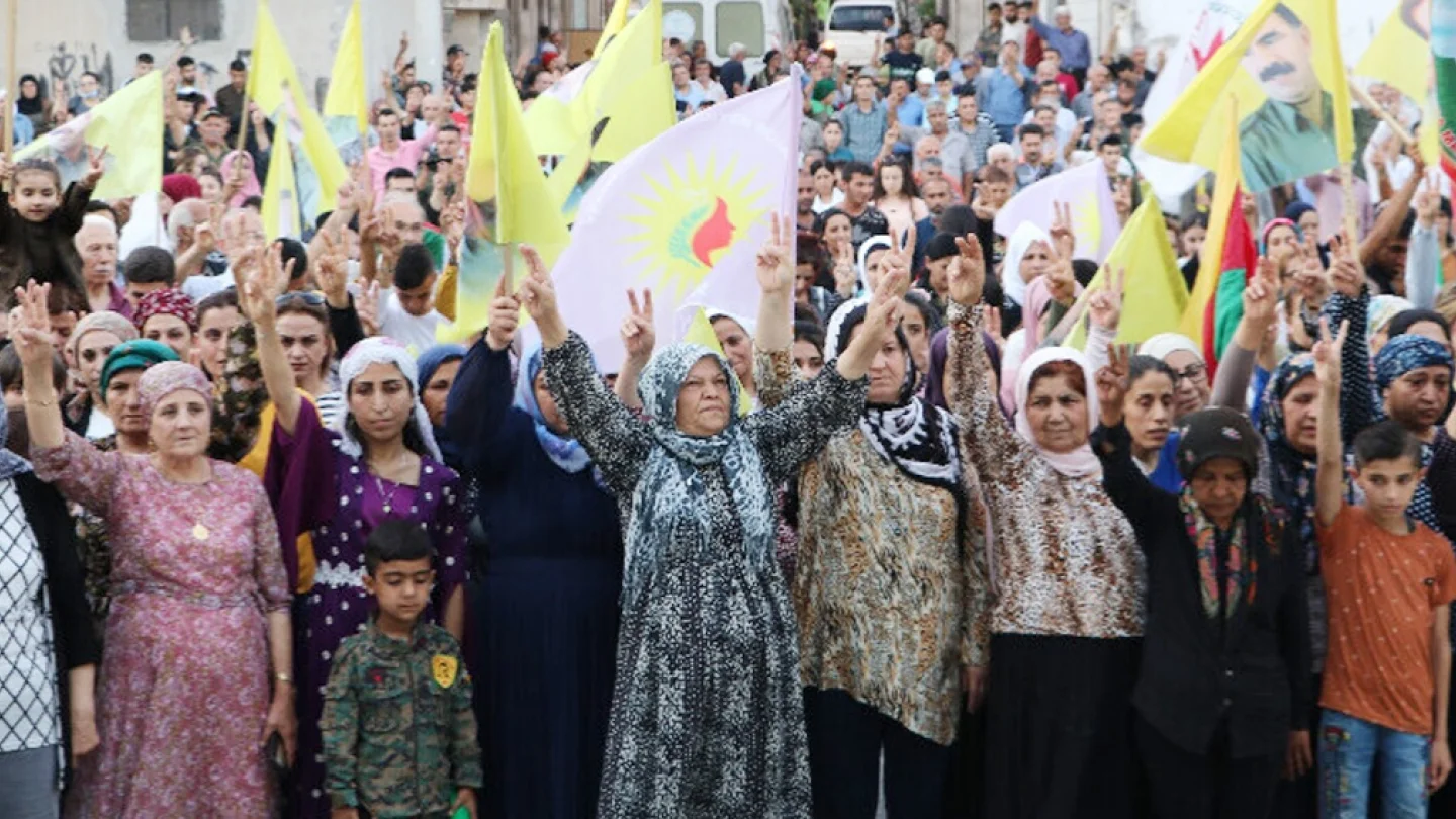 Kadın mücadelesi