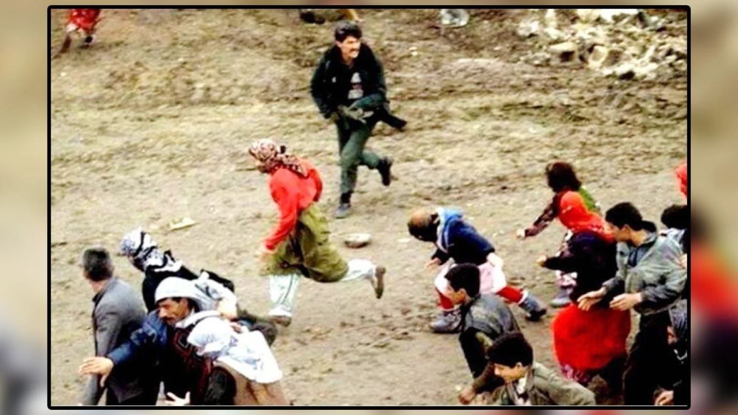 Serhat 1992 Newroz