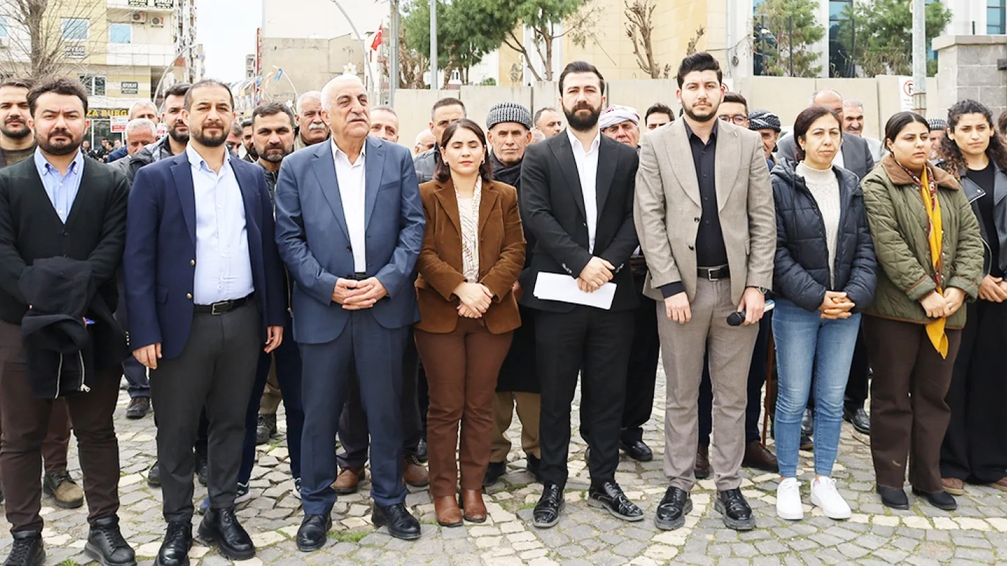 Kürt hukukçular açıklama
