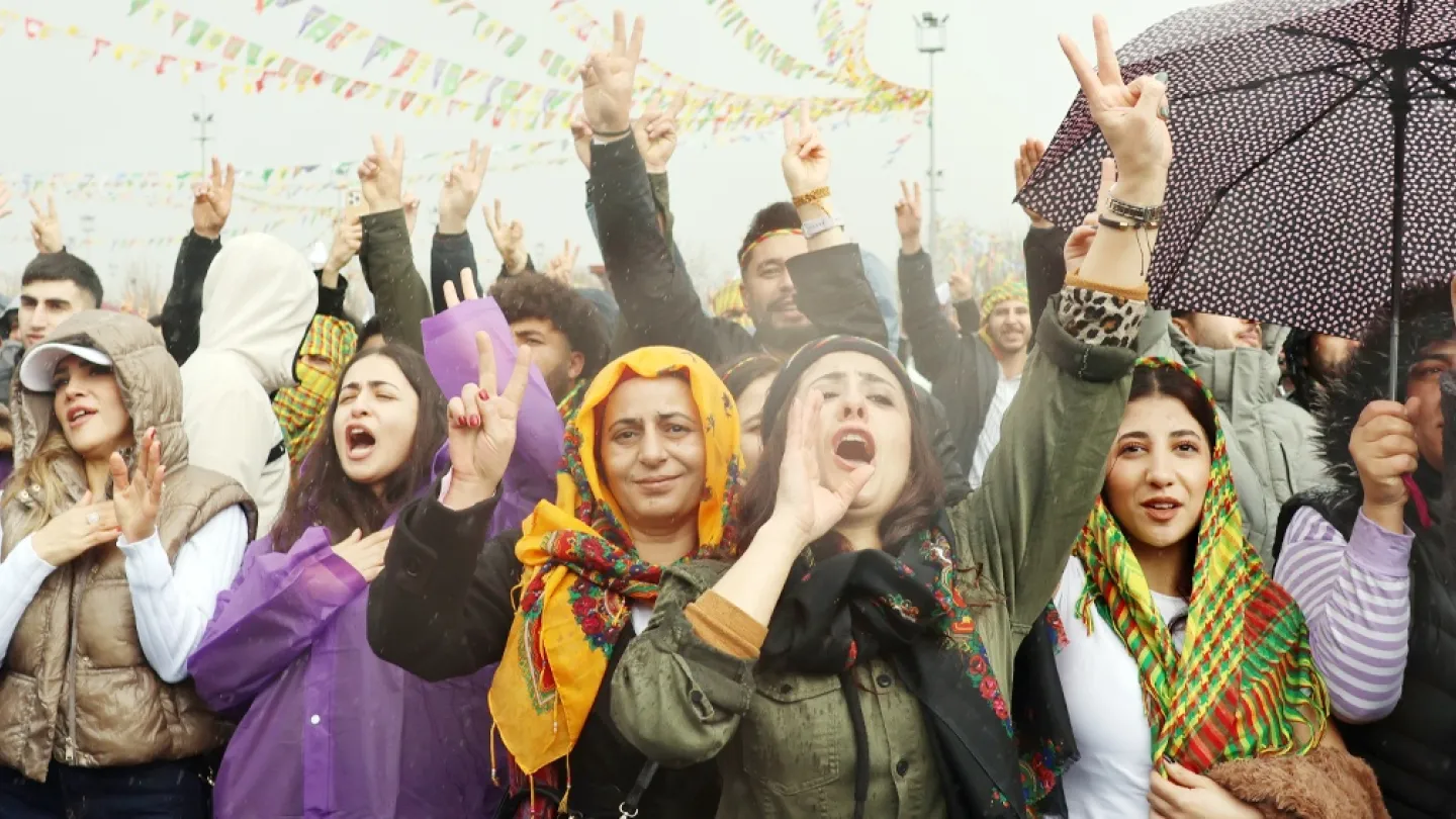 Newroz, Amed