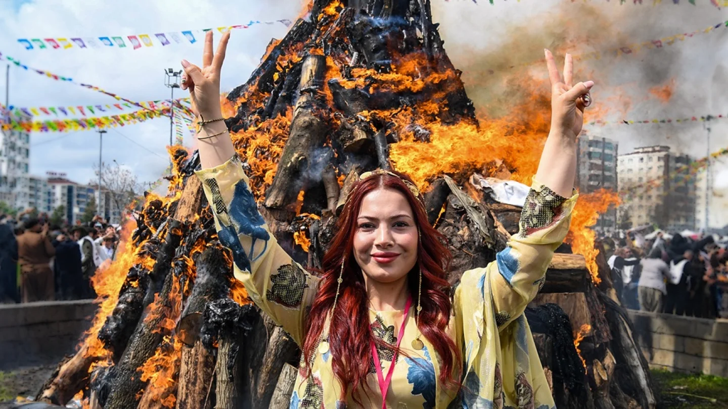 Newroz/foto:AFP