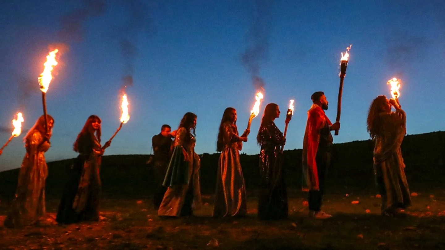 Newroz/foto:AFP