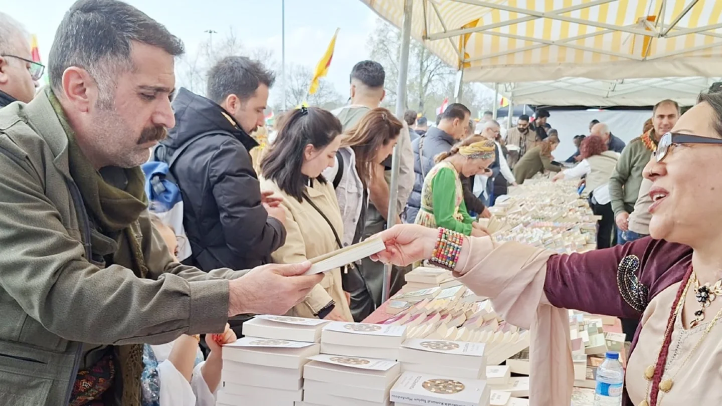 Newroz, Frankfurt