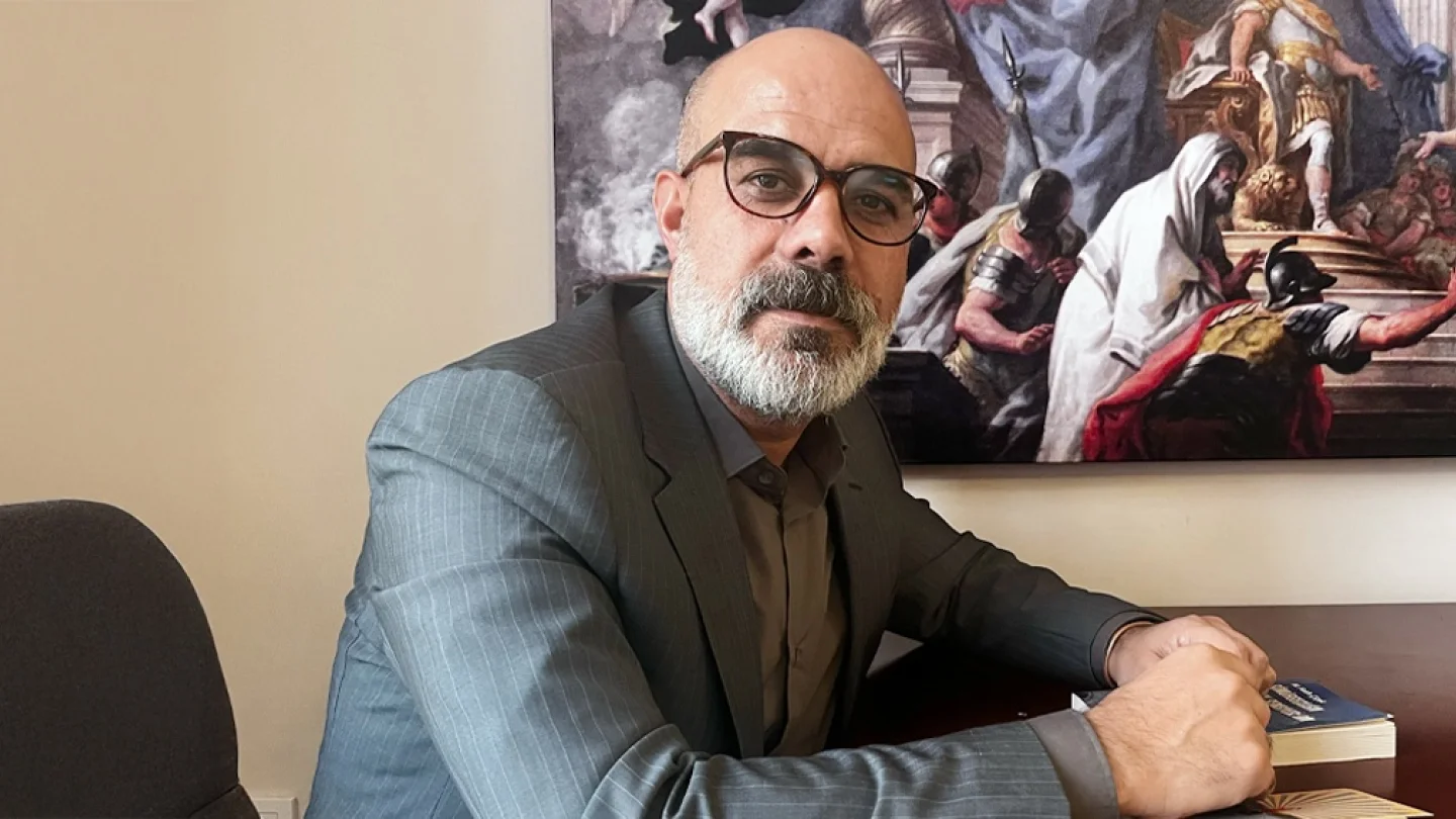 M. Fatih Çiçek