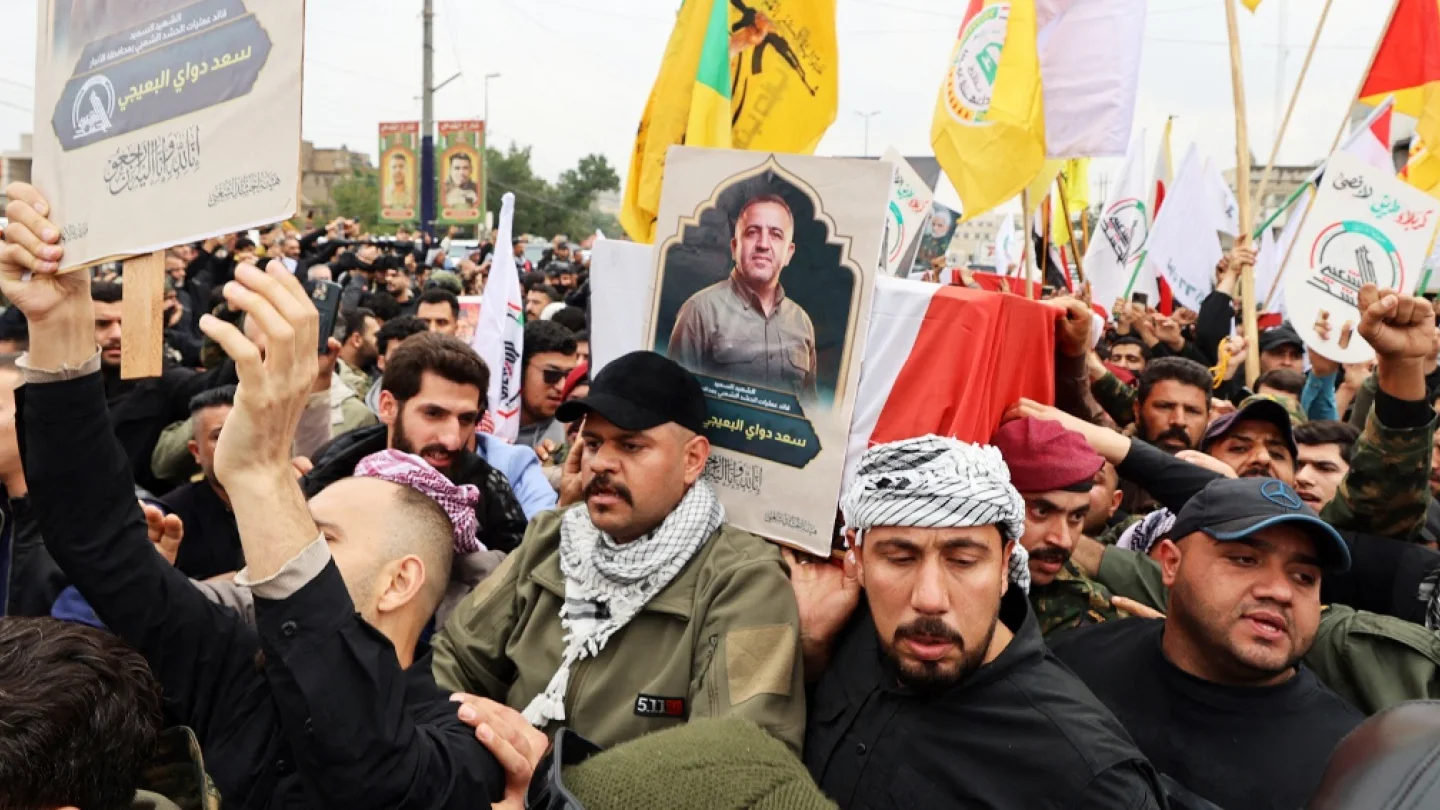  Saad Baici cenaze töreni /foto:AFP