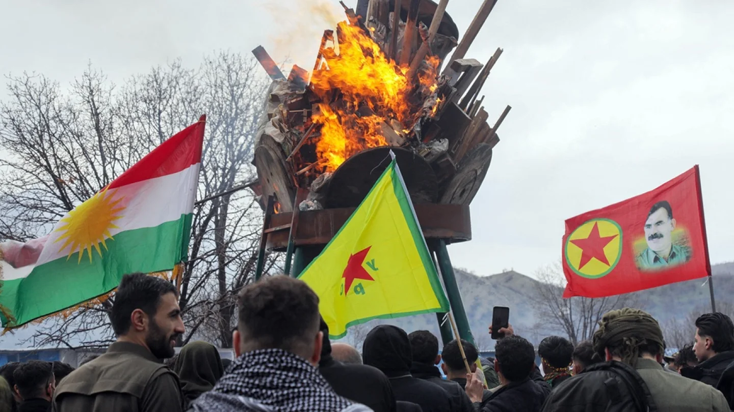 Newroz/foto:AFP