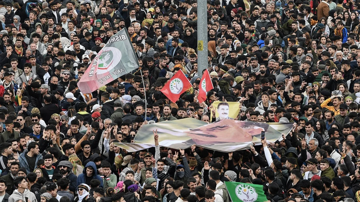 Newroz/foto:AFP