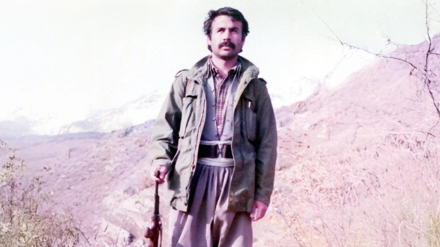 Mahsum Korkmaz (Egîd)