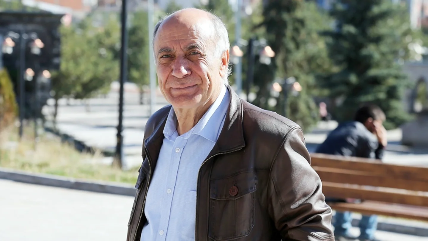 Mahmut Alınak